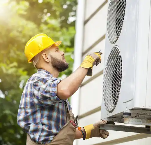 hvac services Lorrence Creek